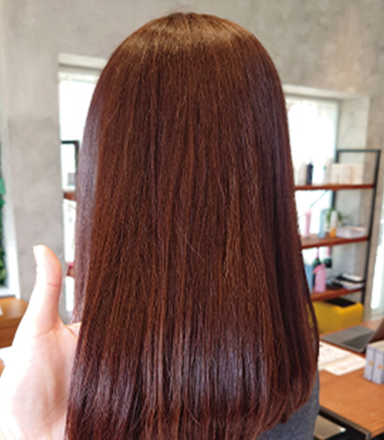 【中級美髪ケア】《スタンダード》