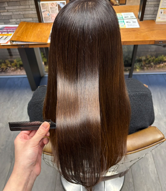 【初級 美髪ケア】《ライト》