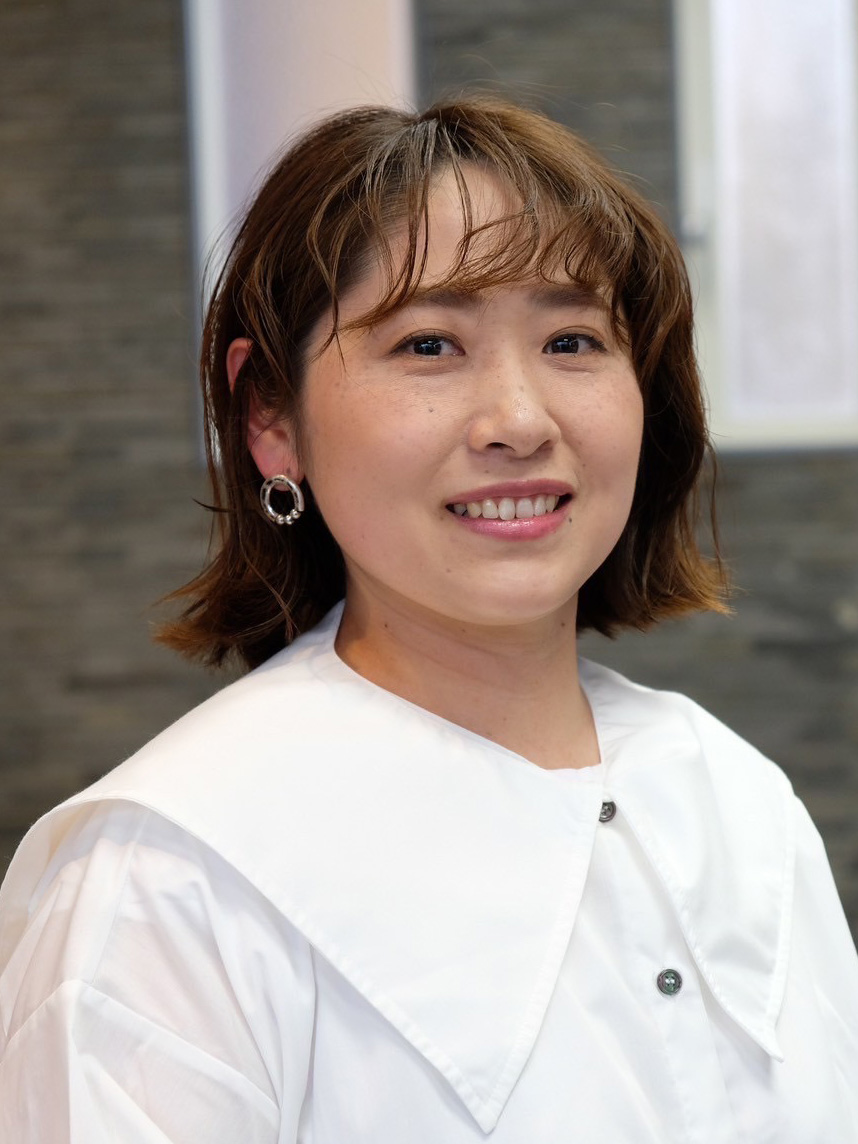 スタイリスト　大谷　陽子