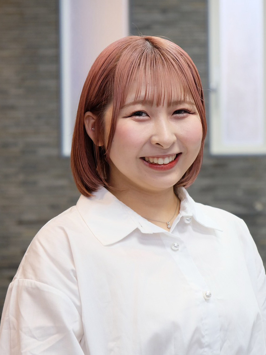 ジュニアスタイリスト　高村　菜子