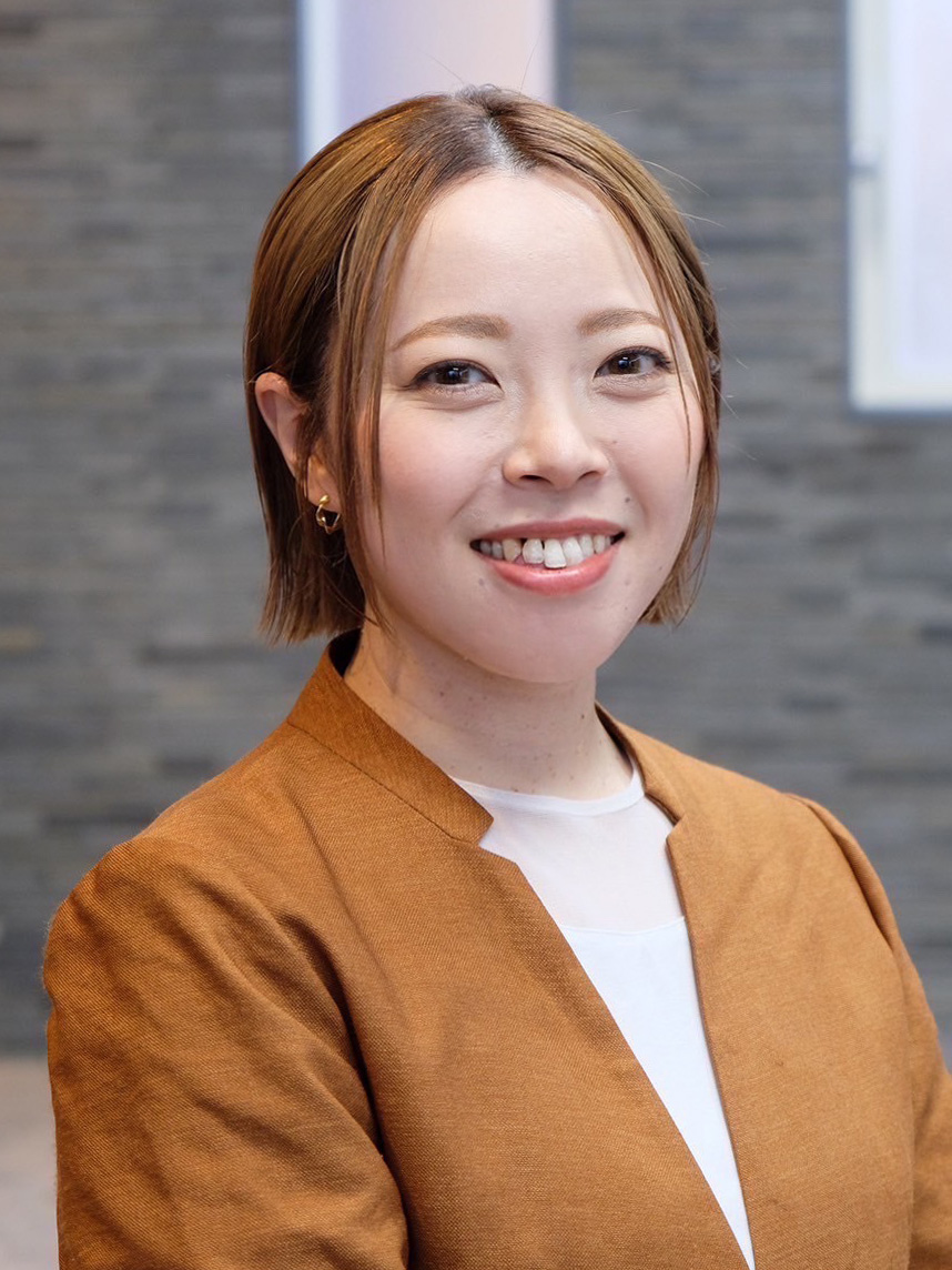 ジュニアスタイリスト　志田　美聡